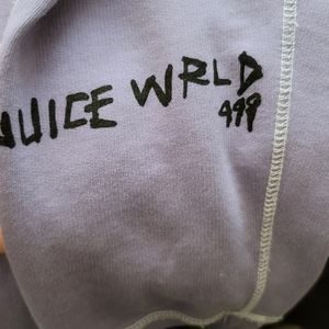 Juice world sweat pants